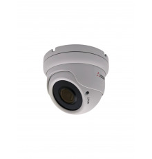 Видеокамера-IP TIZION H500M-SD-LED(2.8) купольная уличная