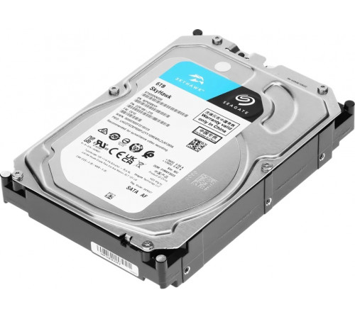 6 ТБ Жесткий диск Seagate SkyHawk [ST6000VX009]