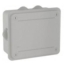 Коробка ответвительная 240x190x90мм IP55 DKC 54200 полипропилен