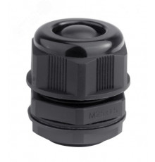 Кабельный ввод 13-18мм² M25×1,5 IP68 черный