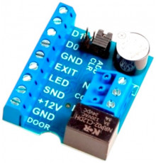 Контроллер IronLogic Z-5R (мод. Relay Wiegand)