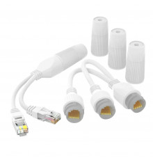 Разветвитель порта RJ 45 Tizion RJW22