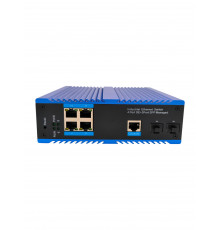 Коммутатор-PoE CF FIBERLINK Industrial CF-HY2004GP SFP 6 port industrial