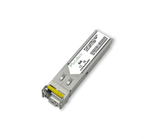 Модуль SFP оптический LC single FT-SFP-WDM-1.25-5324L-20-B-D Tx1550/Rx1310