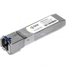 Модуль SFP оптический SC single SNR-SFP-W35-3 Tx1310/Rx1550 DDM