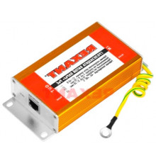 Грозозащита витой пары разъем RJ45 с PoE REXANT