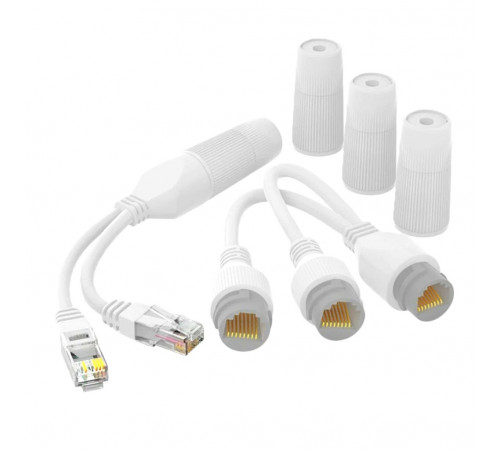RJ45 cоединитель TIZION RJW2 IP67