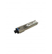 Модуль SFP оптический SC single ATS-SCSM-S20T 1.25Гб/c Tx1310/Rx1550 20км (синий)