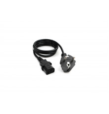 Кабель питания 230V Schuko-C13