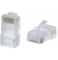 RJ45 коннектор 8P8C UTP cat5e