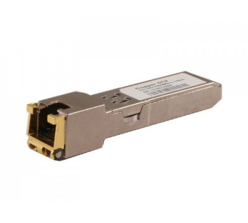Модуль SFP медный SFP-to-RJ45 transceiever SFP101P