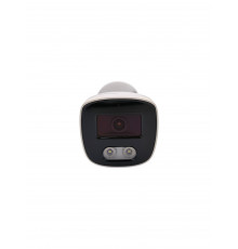Видеокамера-IP TIZION SF812MH30SP цилиндрическая уличная PoE с микрофоном LED+ИК MicroSD-слот