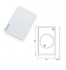 Метка бесконтактная RFID Em-Marine карта